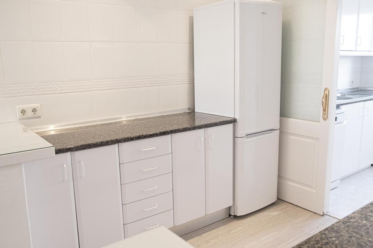 Moderne Ferienwohnung Primavera 科洛尼亚圣霍尔迪 外观 照片