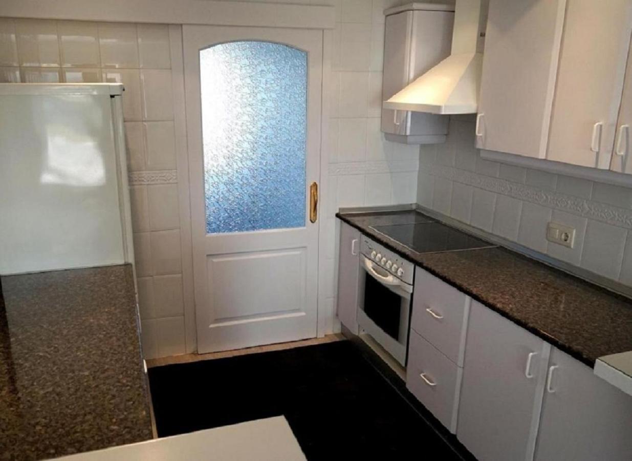 Moderne Ferienwohnung Primavera 科洛尼亚圣霍尔迪 外观 照片